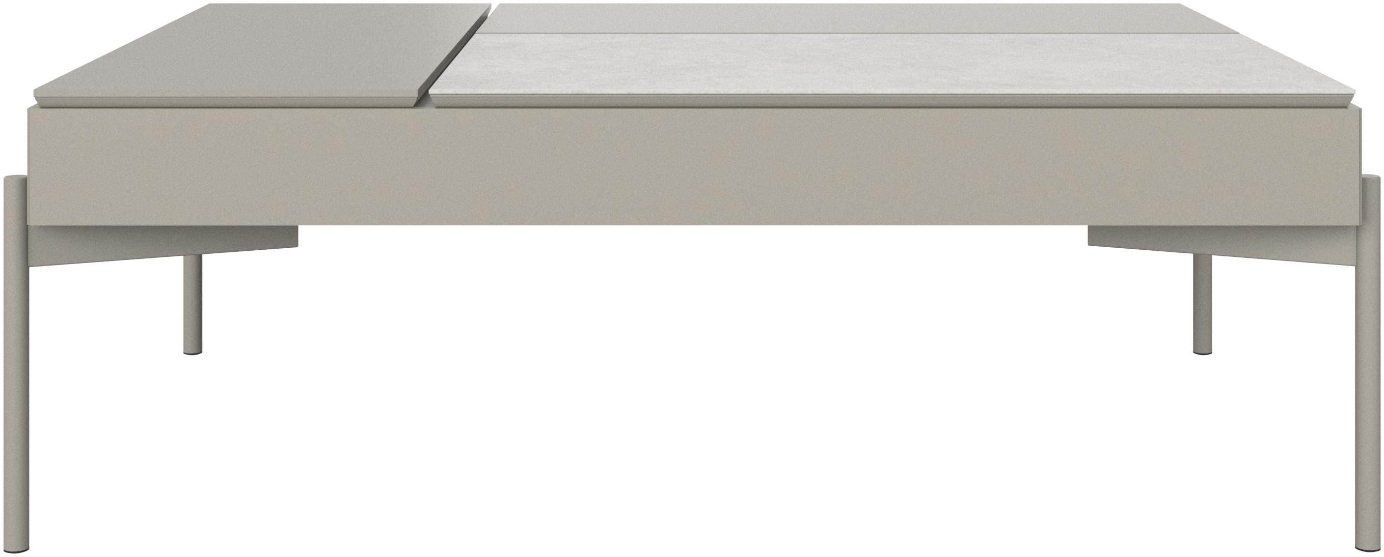 Chiva コーヒーテーブル (収納スペース付き) | coffee table Chiva コーヒーテーブル (収納スペース付き) | coffee table